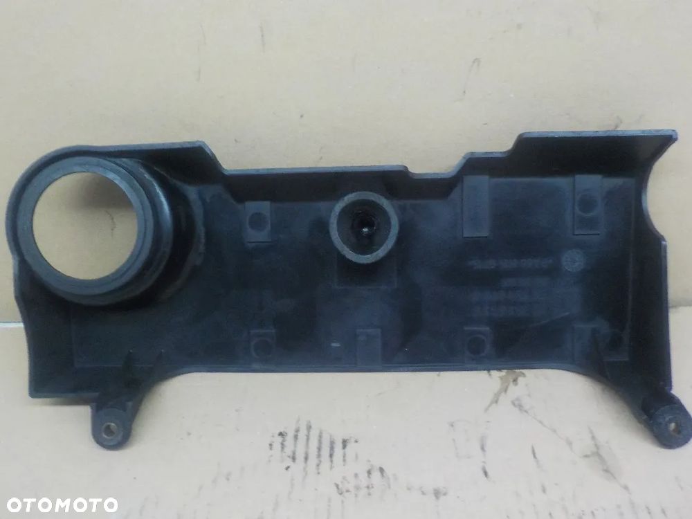 OPEL MERIVA A 1.7 OSŁONA POKRYWA SILNIKA - 2