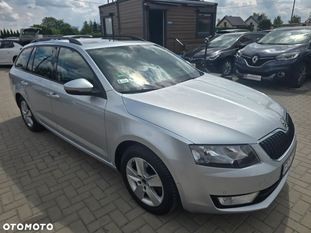Skoda Octavia - 3