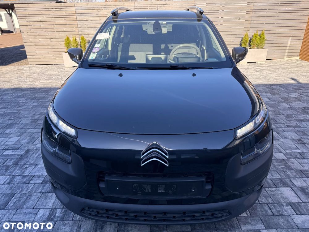 Citroën C4 Cactus 1.2 PureTech Shine Edition S&S ETG - 3