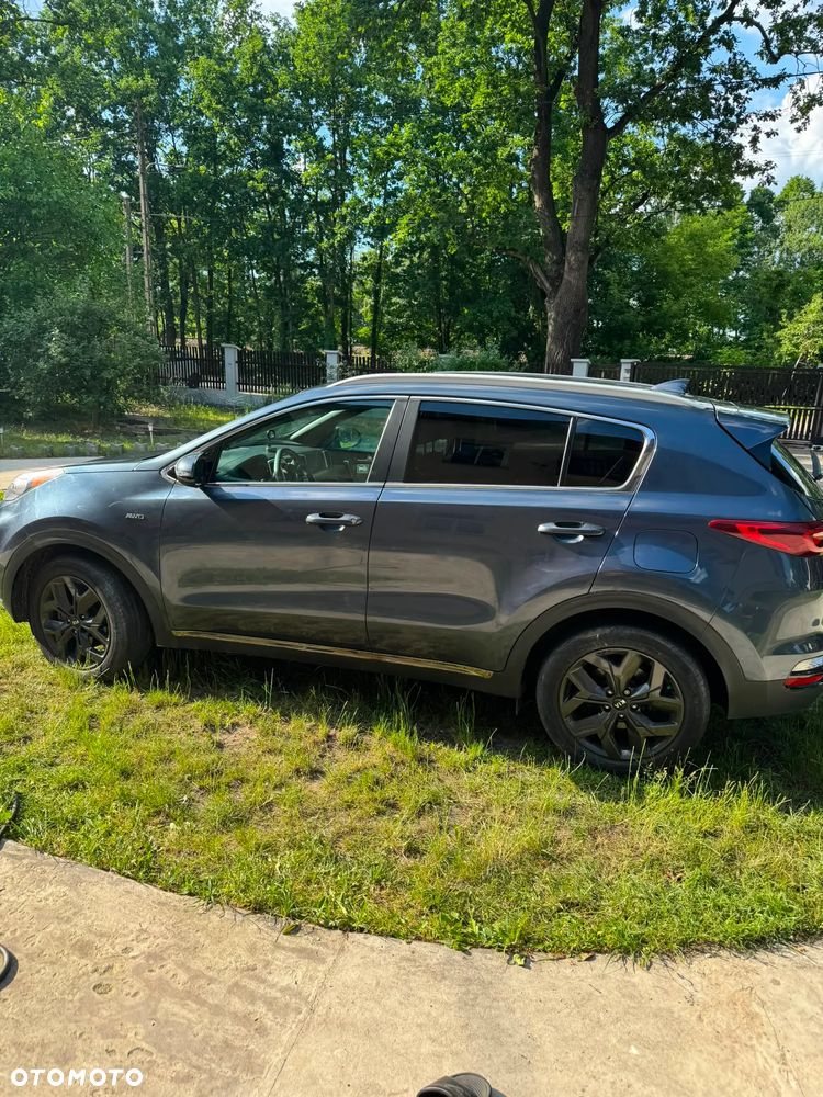 Kia Sportage - 1