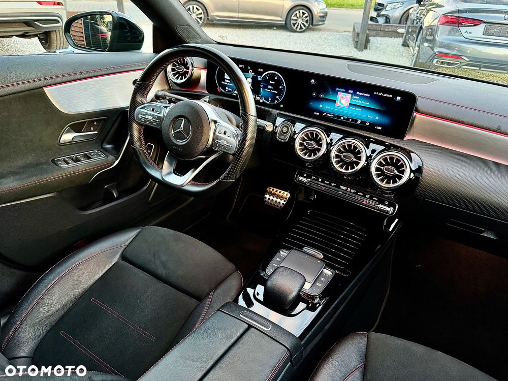 Mercedes-Benz CLA 200 d 8G-DCT Edition AMG Line - 23