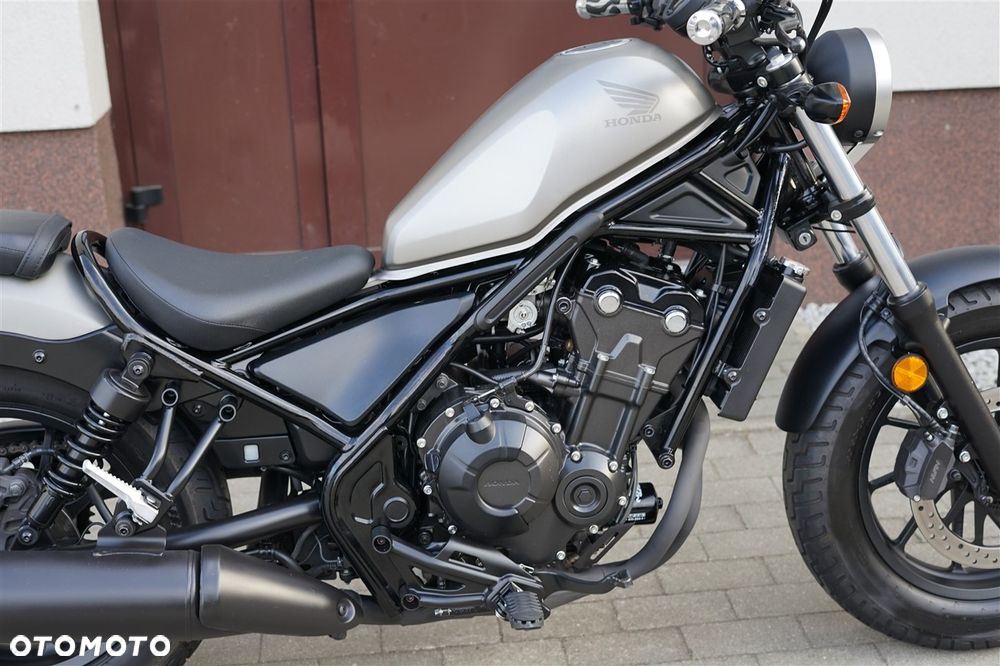 Honda CMX - 10