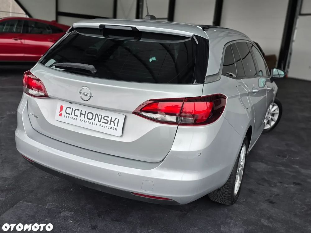 Opel Astra 1.5 CDTI Ultimate S&S - 7