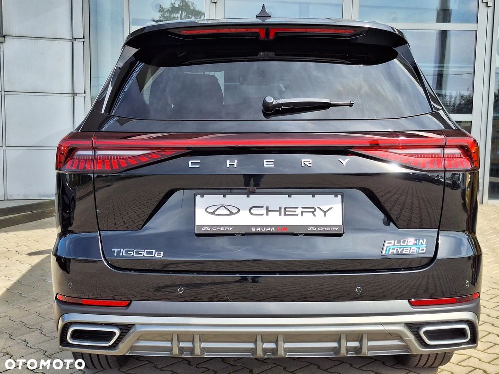 Chery Tiggo 8 - 8