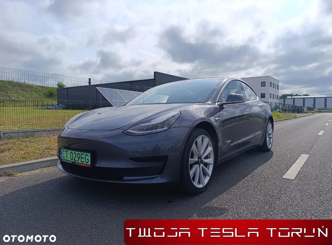 Tesla Model 3 Standard Reichweite Plus Hinterradantrieb - 1
