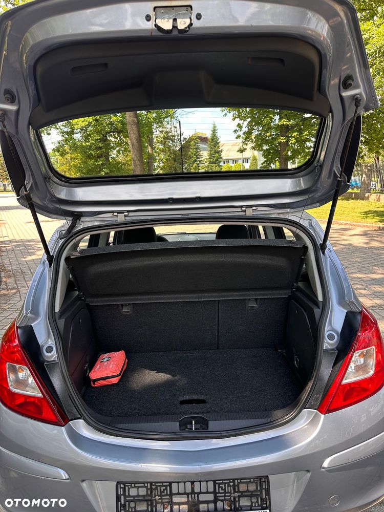 Opel Corsa 1.2 16V Color Edition - 21