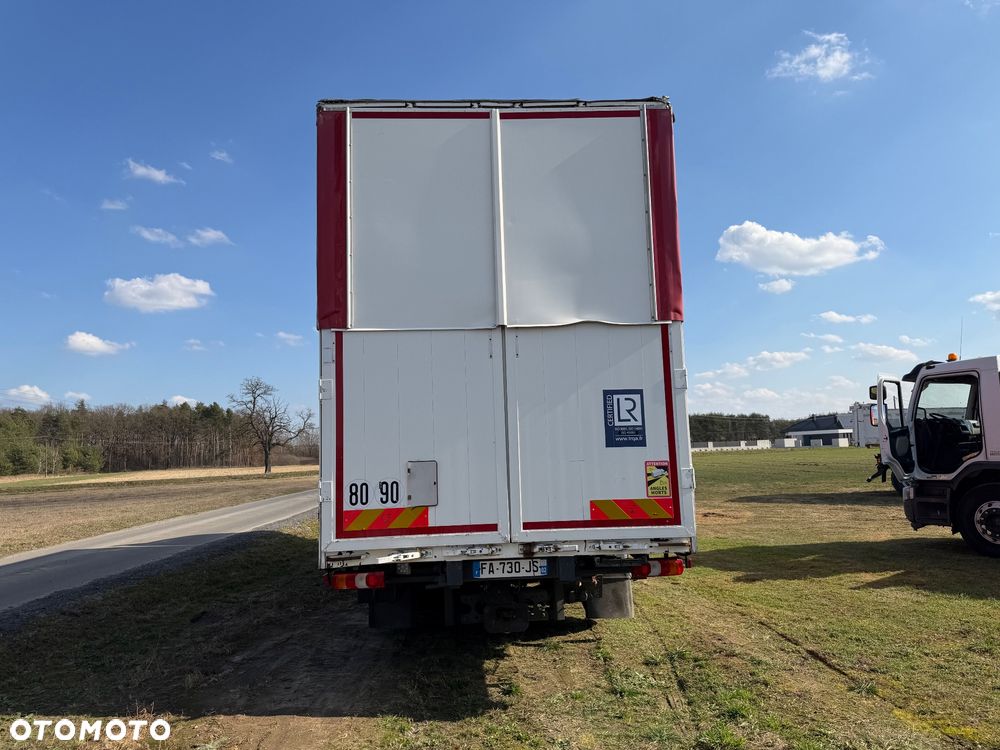 Mercedes-Benz Actros 2545 6x2 // Super Stan // - 6