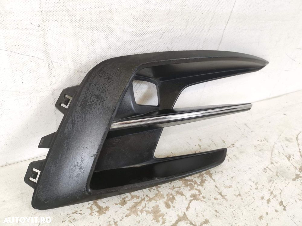 Grila Proiector Dreapta Renault  Megane 4 2016 2017 2018 2019 2020 Ori - 3