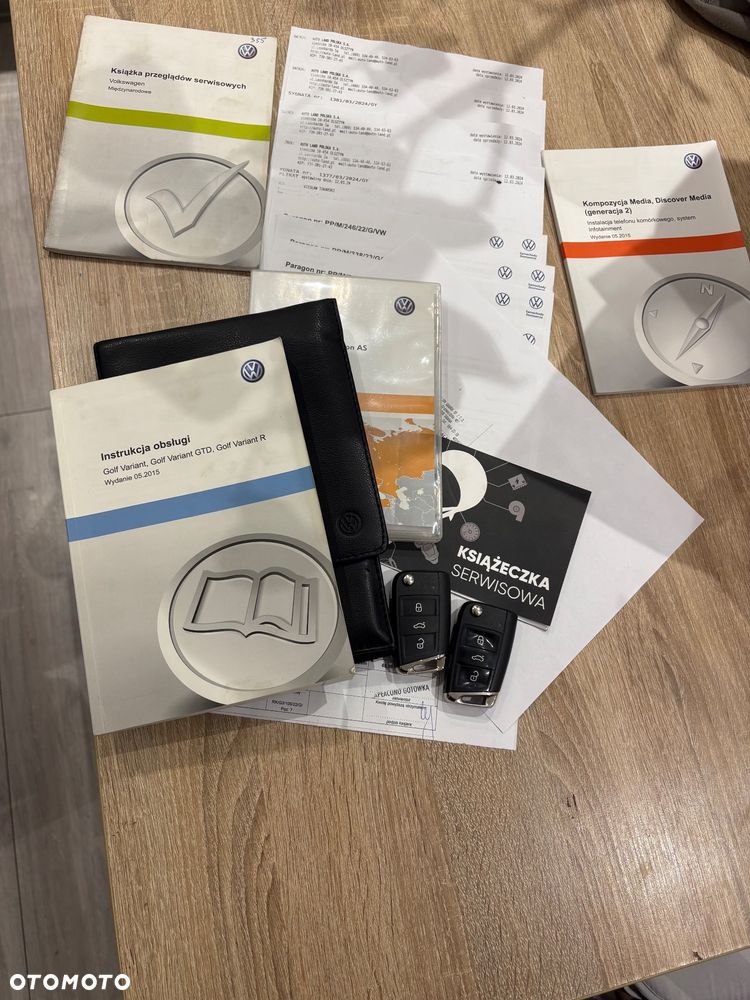 Volkswagen Golf 2.0 TDI BMT Highline - 39