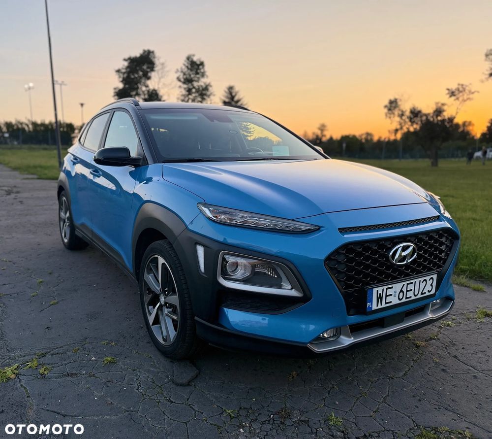 Hyundai Kona - 1