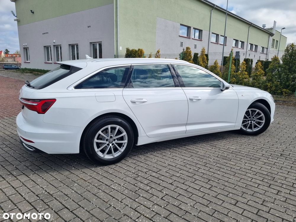 Audi A6 Avant 40 TDI S tronic S line - 31
