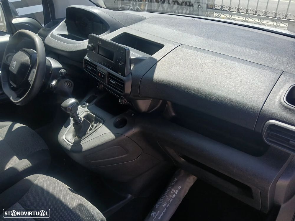 Peugeot Partner 3L - 14