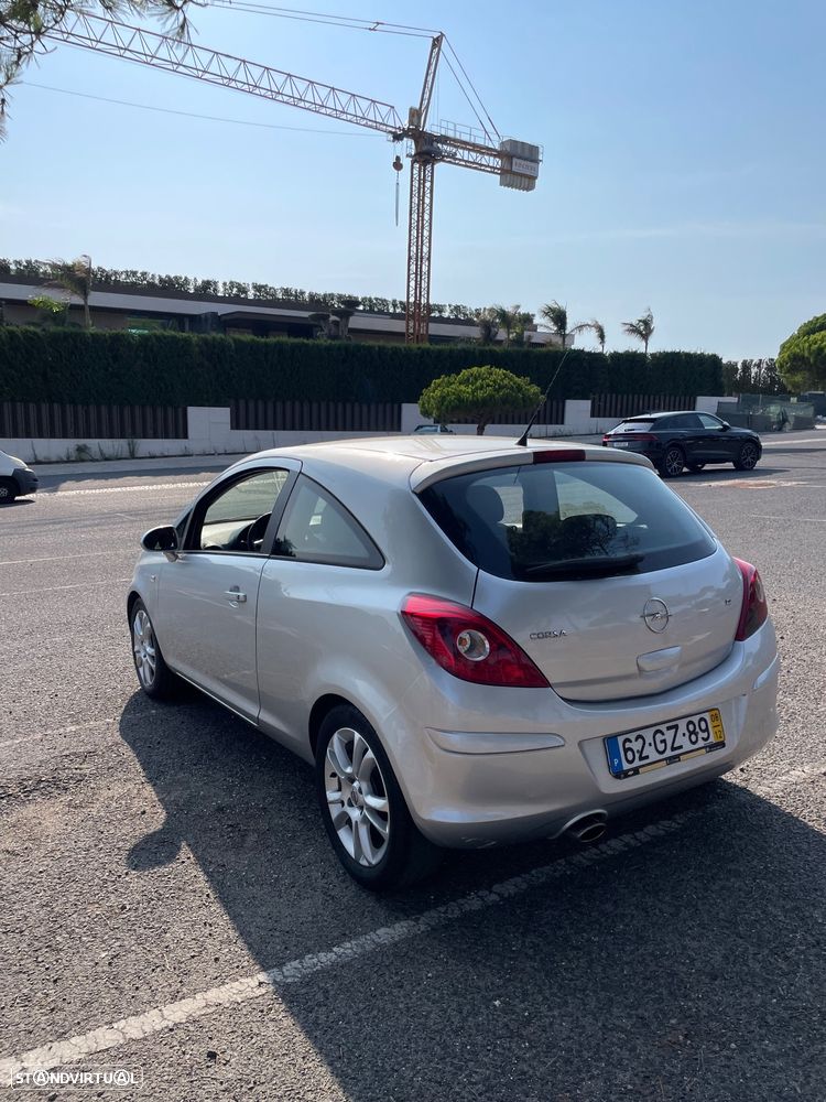 Opel Corsa 1.2 - 7