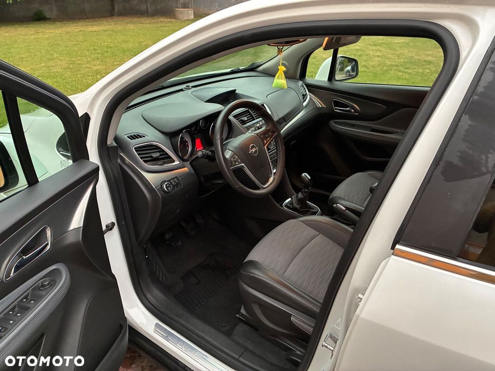 Opel Mokka 1.4 T Cosmo - 3
