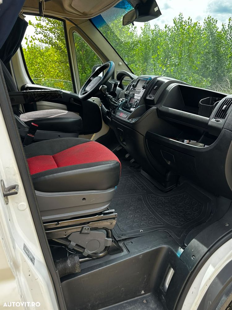 Peugeot Boxer - 5