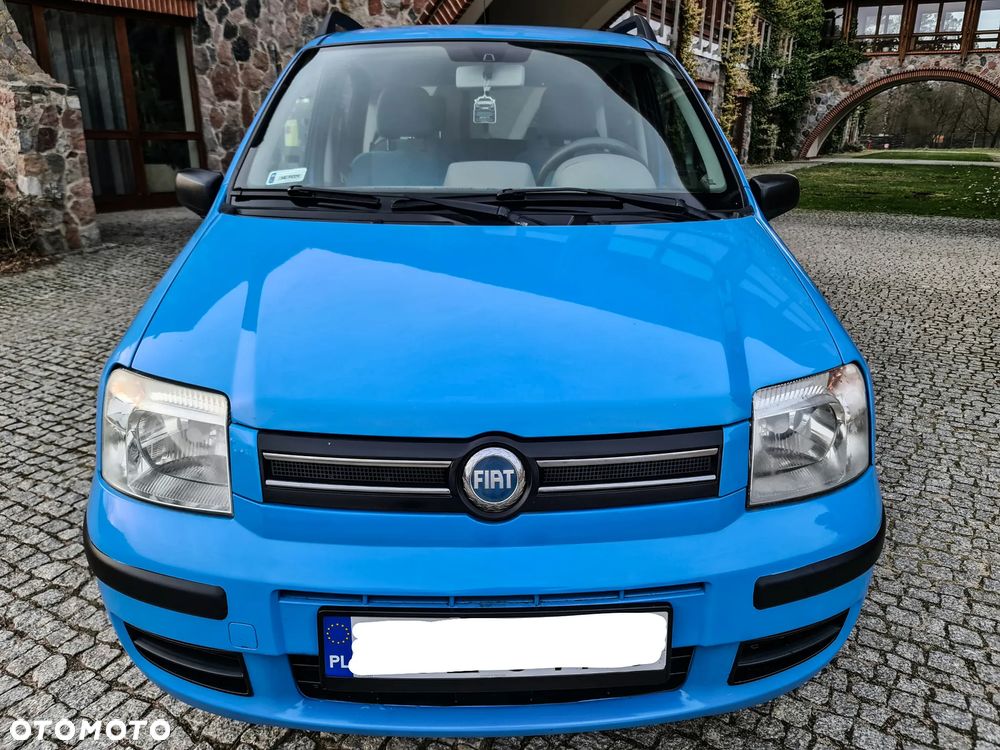 Fiat Panda 1.2 Dynamic Alaska - 2