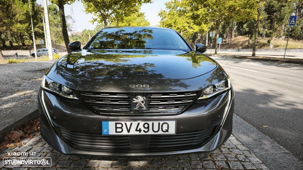 Peugeot 508 BlueHDi 130 EAT8 Allure Pack - 1