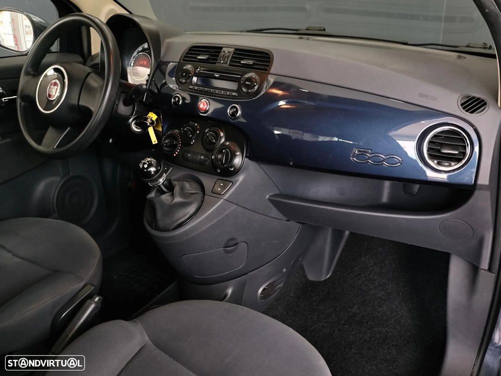 Fiat 500 1.2 Pop - 38