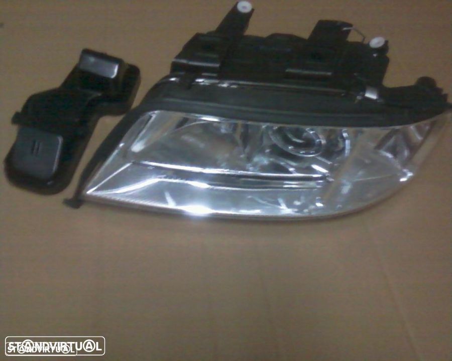 Farois frente Audi A6 anos 1997 até 1999 (novos) - 2