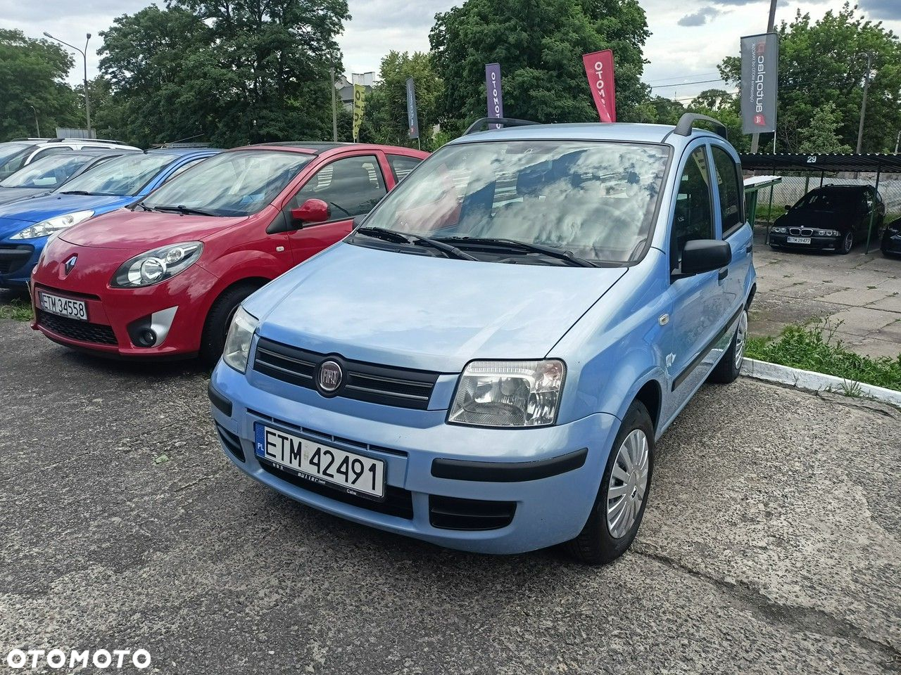 Fiat Panda - 7