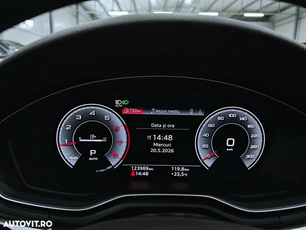 Audi A4 Limuzina 35 TFSI S tronic S line - 24
