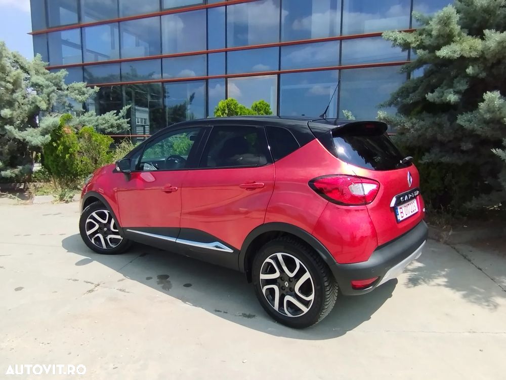 Renault Captur (ENERGY) dCi 90 EDC INTENS - 25