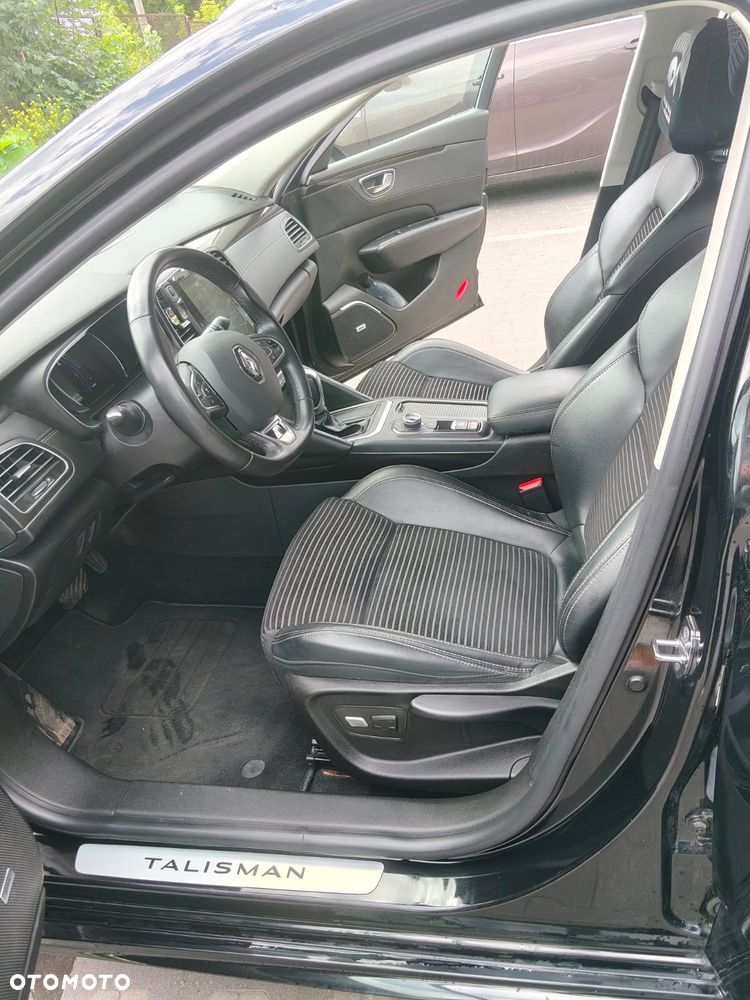 Renault Talisman 1.6 Energy dCi Intens EDC - 10