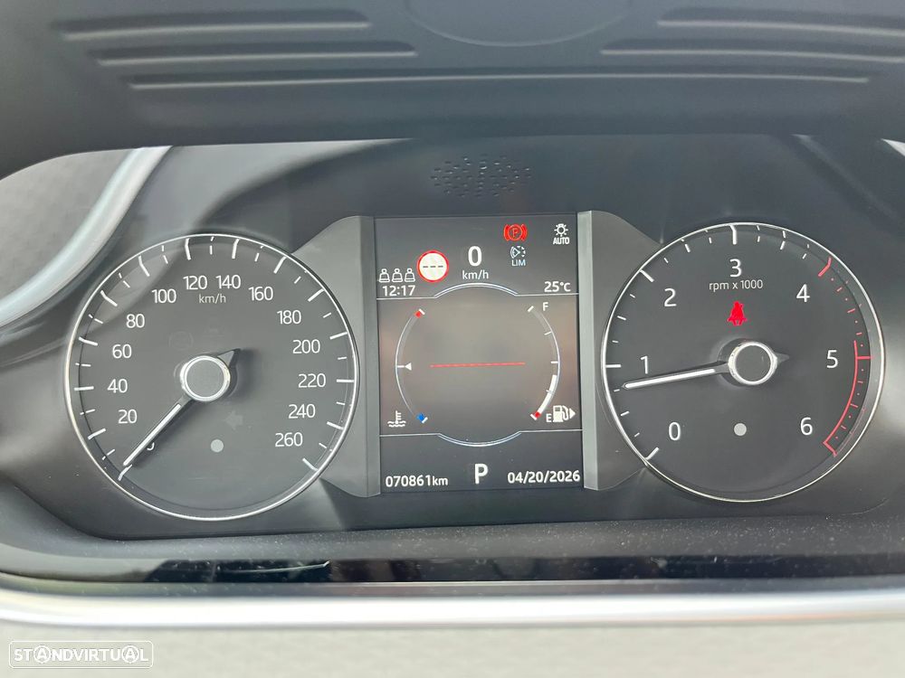 Land Rover Range Rover Evoque - 14