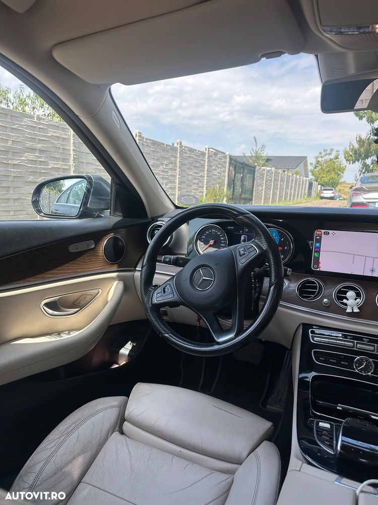 Mercedes-Benz E 350 D Aut. - 11