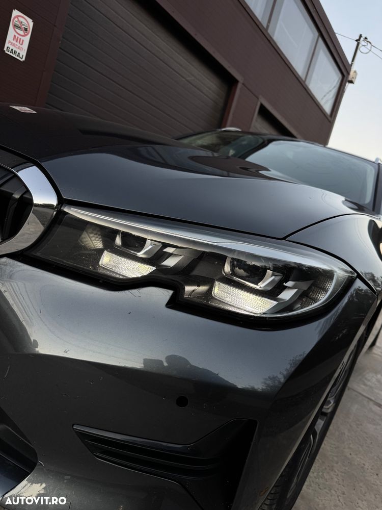 BMW Seria 3 320d AT MHEV - 14