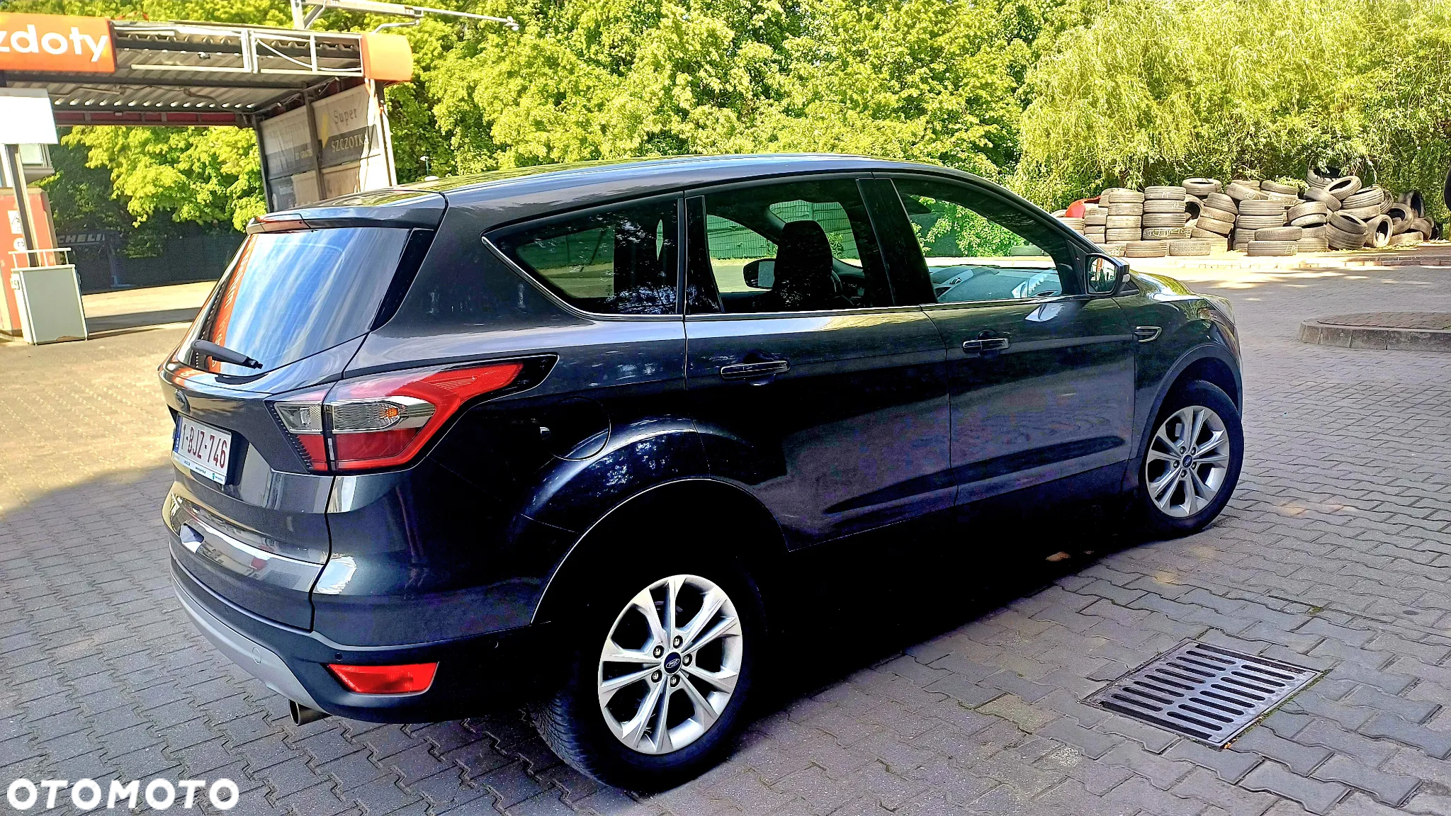 Ford Kuga 1.5 EcoBoost FWD Graphite Tech Edition - 8