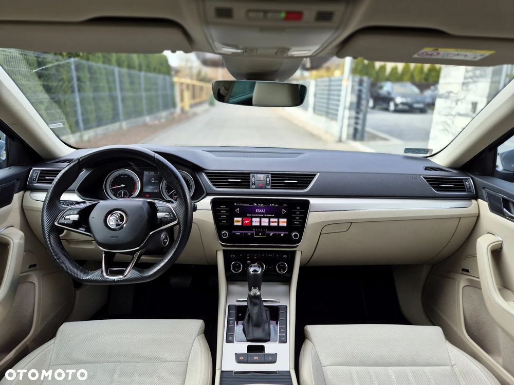 Skoda Superb 2.0 TSI Style DSG - 6