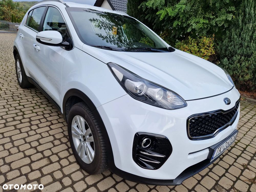 Kia Sportage - 18