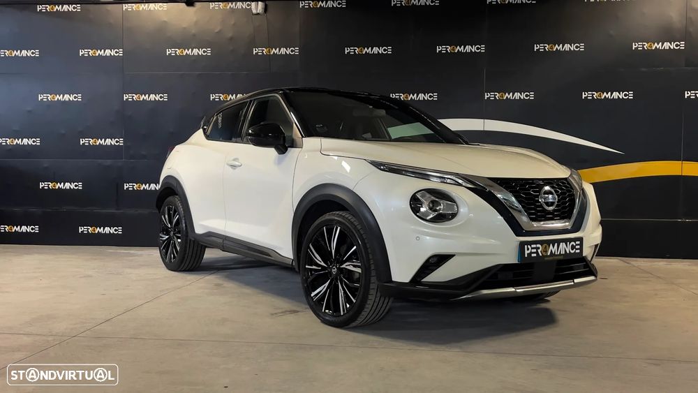 Nissan Juke 1.0 DIG-T Premiere Edition - 23