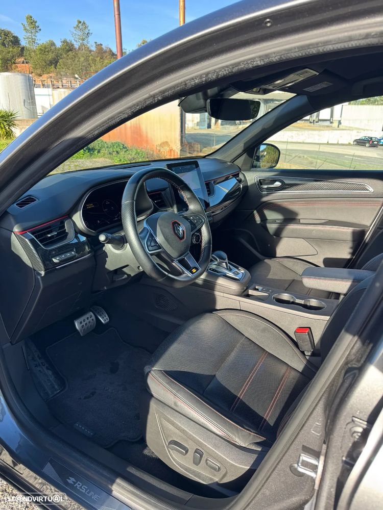 Renault Arkana 1.6 E-Tech R.S.Line - 5
