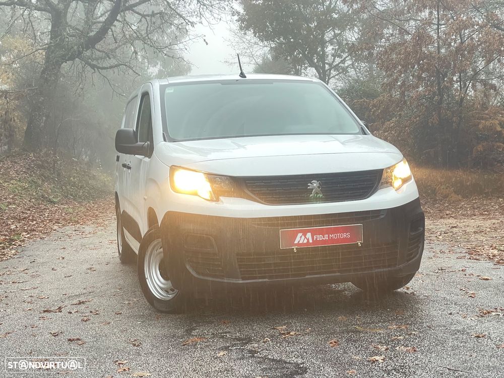 Peugeot Partner - 2