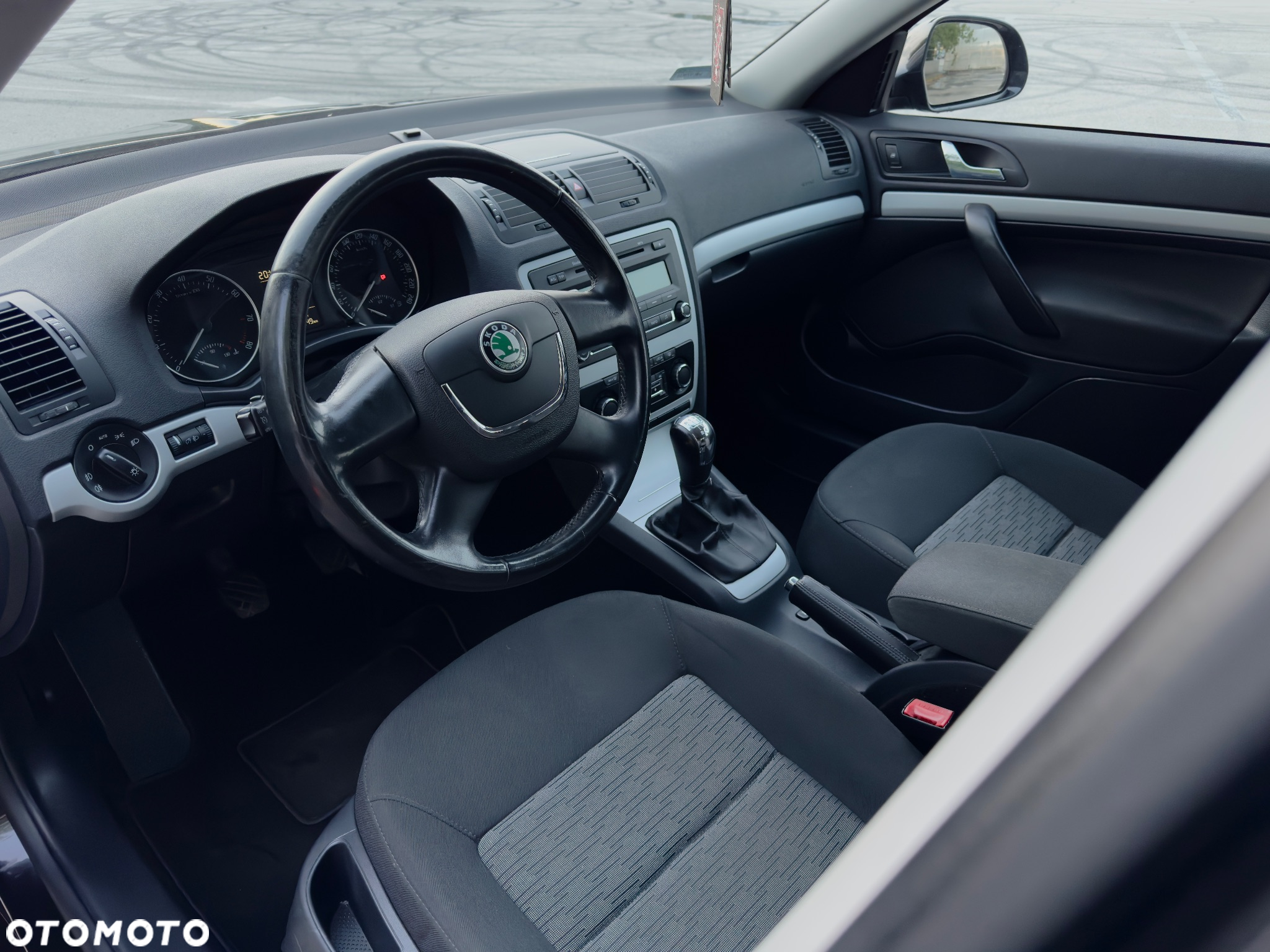 Skoda Octavia 1.6 - 5