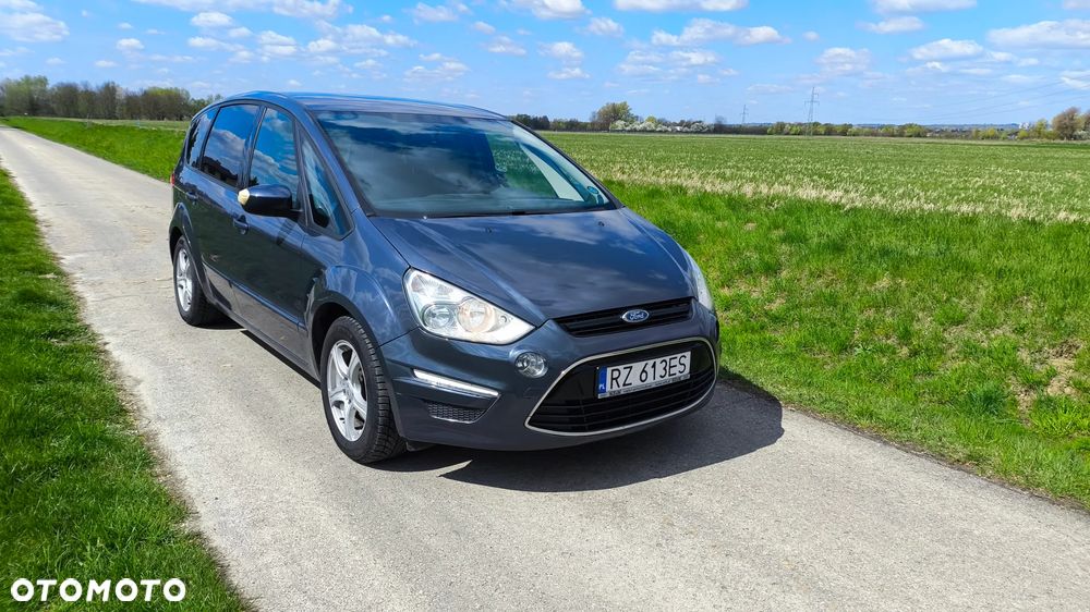 Ford S-Max 2.0 TDCi DPF Trend - 24