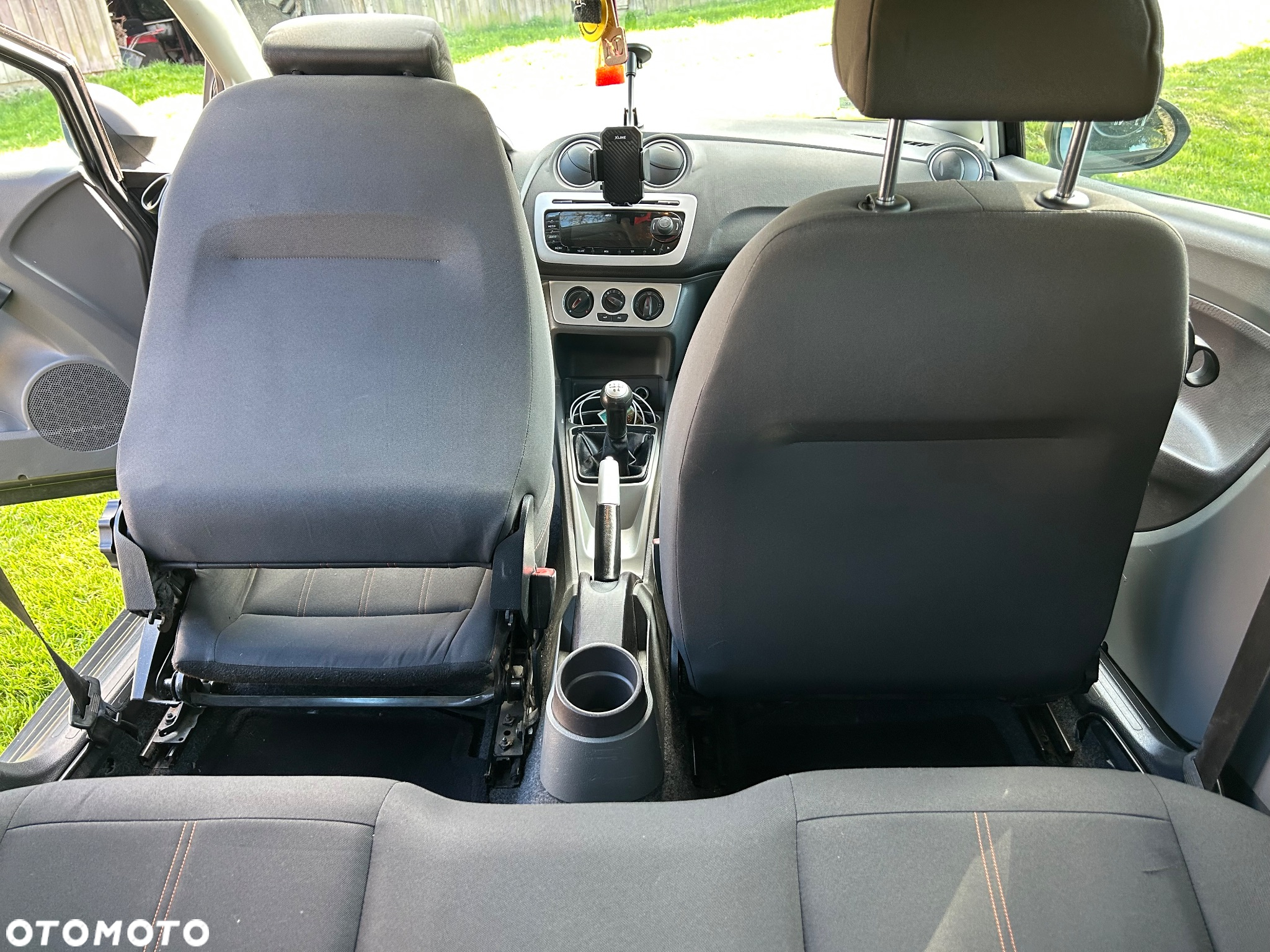 Seat Ibiza SC 1.2 TDI Style - 11