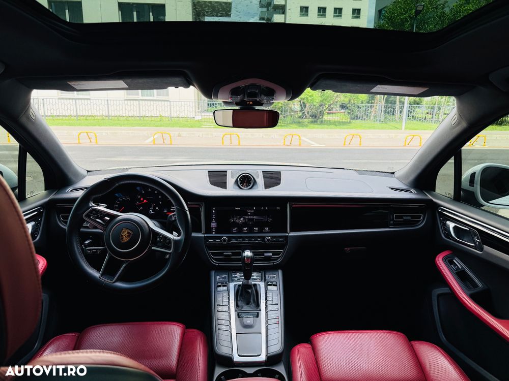 Porsche Macan PDK - 13