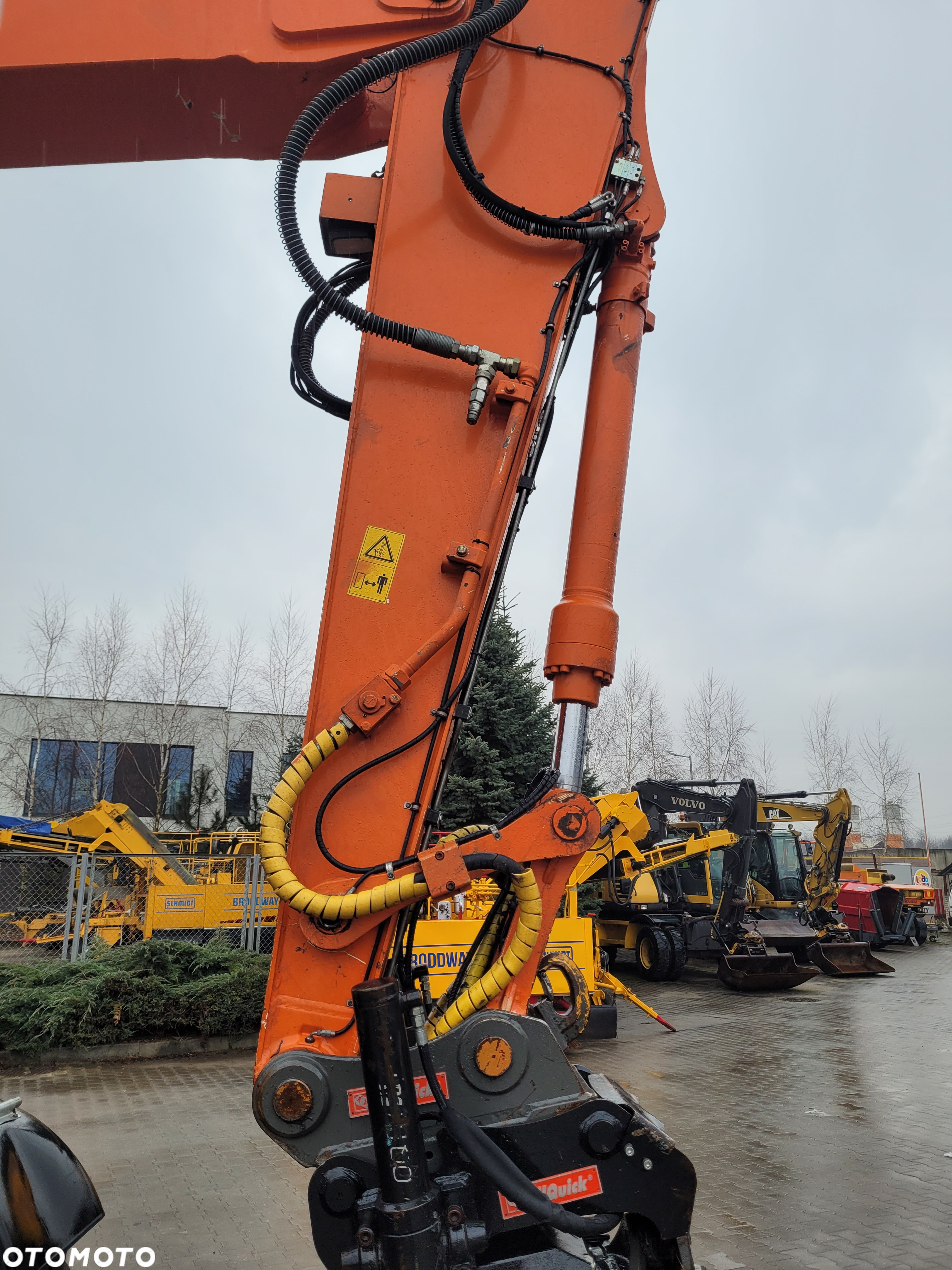 Hitachi ZAXIS 145 W - 3 - 15