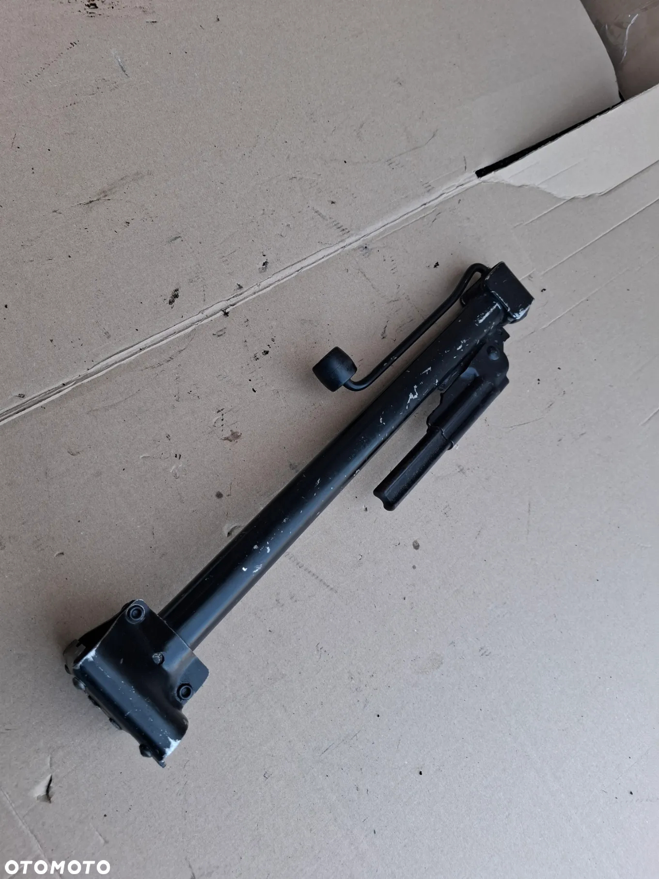 BMW E38 LEWAREK PODNOŚNIK - 3