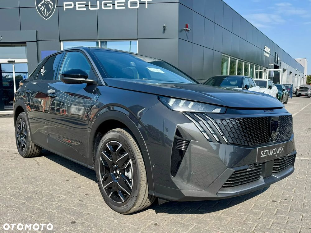 Peugeot 3008 1.2 PureTech mHEV GT E-DCS6 - 2
