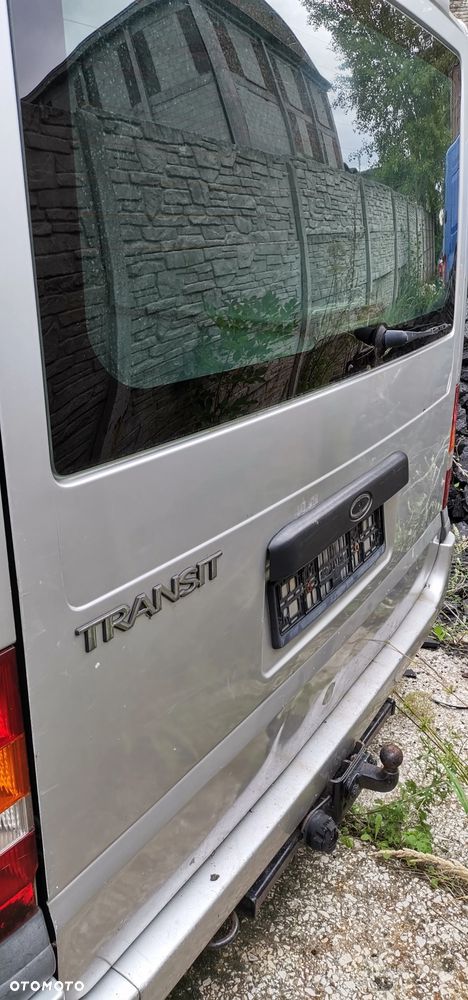 FORD TRANSIT  CALY NA CZESCI - 2