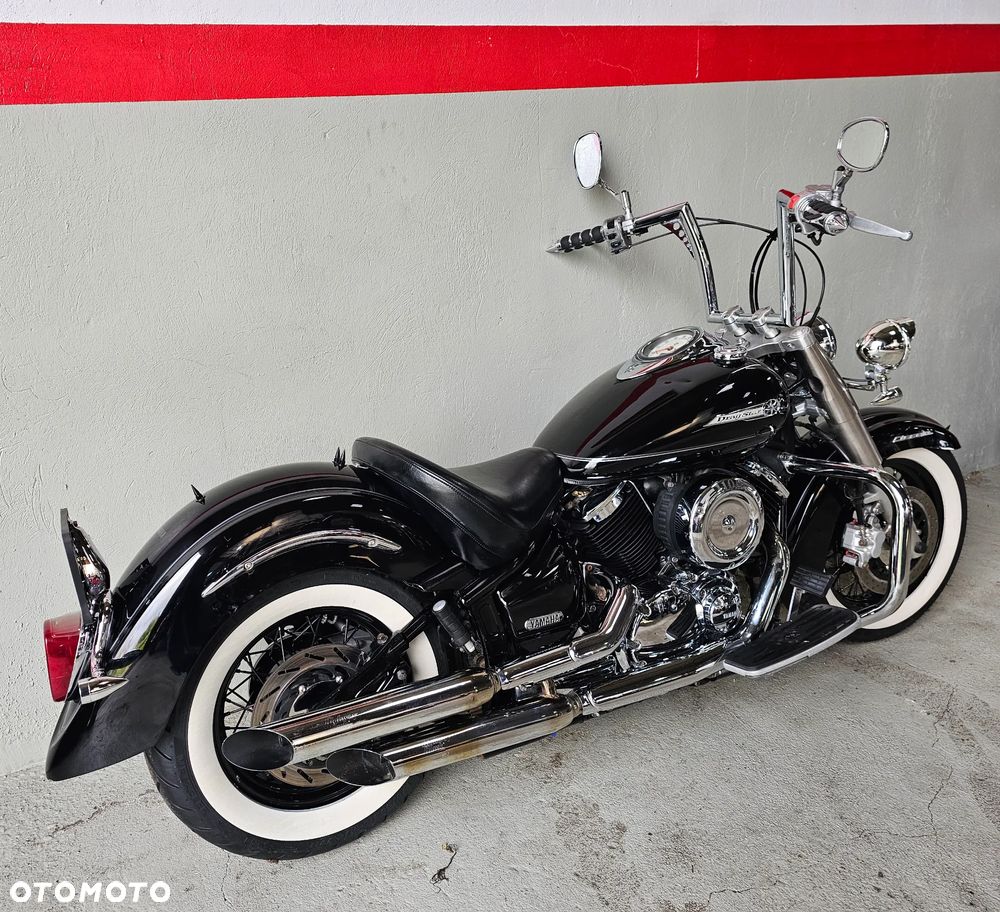 Yamaha Drag Star - 8