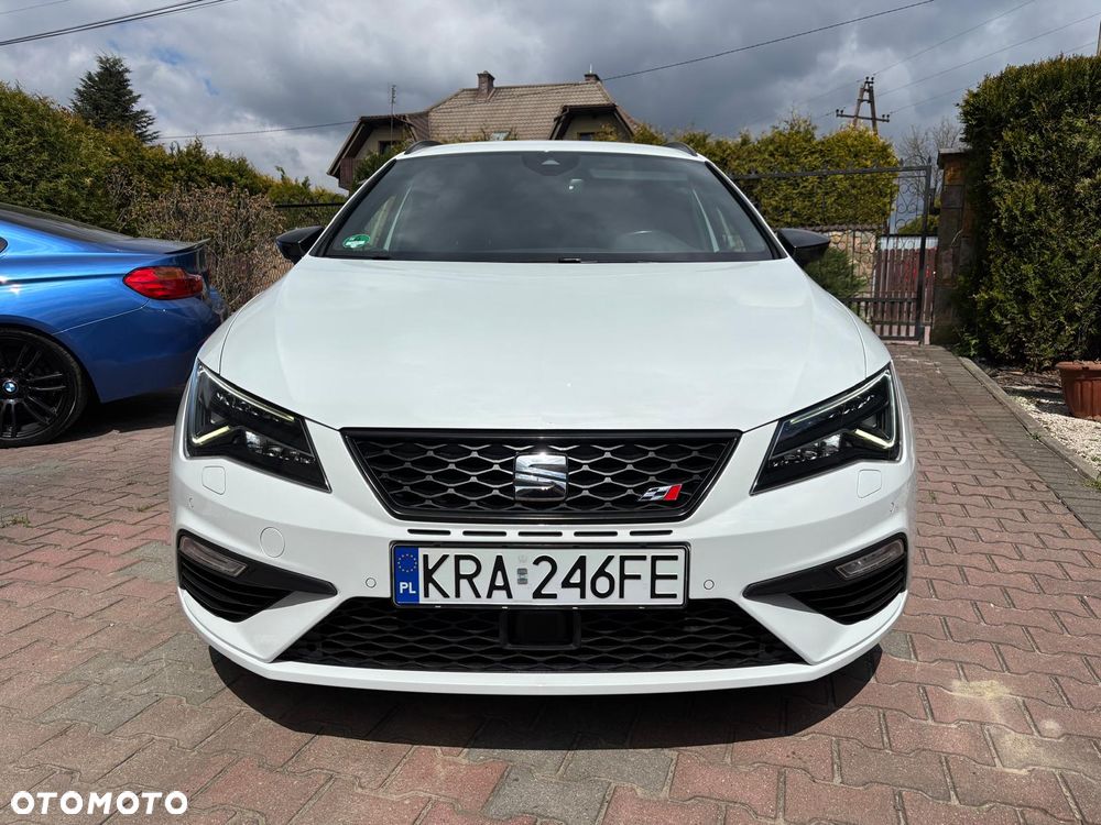 Seat Leon 2.0 TSI Start&Stop DSG Cupra 300 - 11
