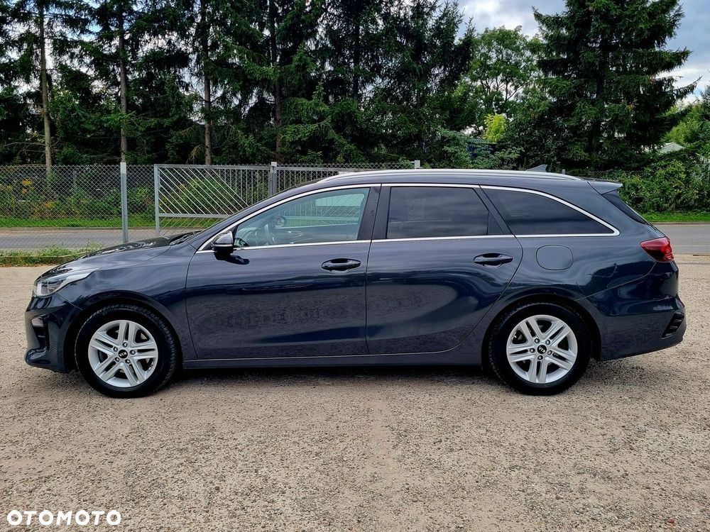 Kia Ceed 1.6 CRDi Spirit - 8