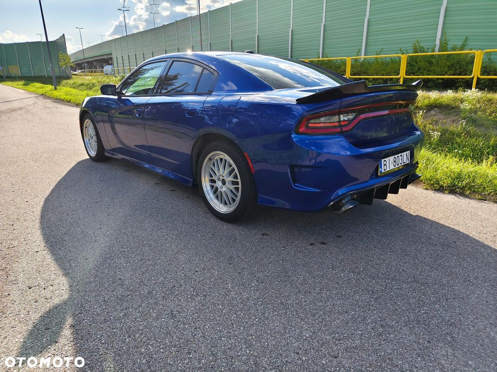 Dodge Charger 3.6 GT - 5