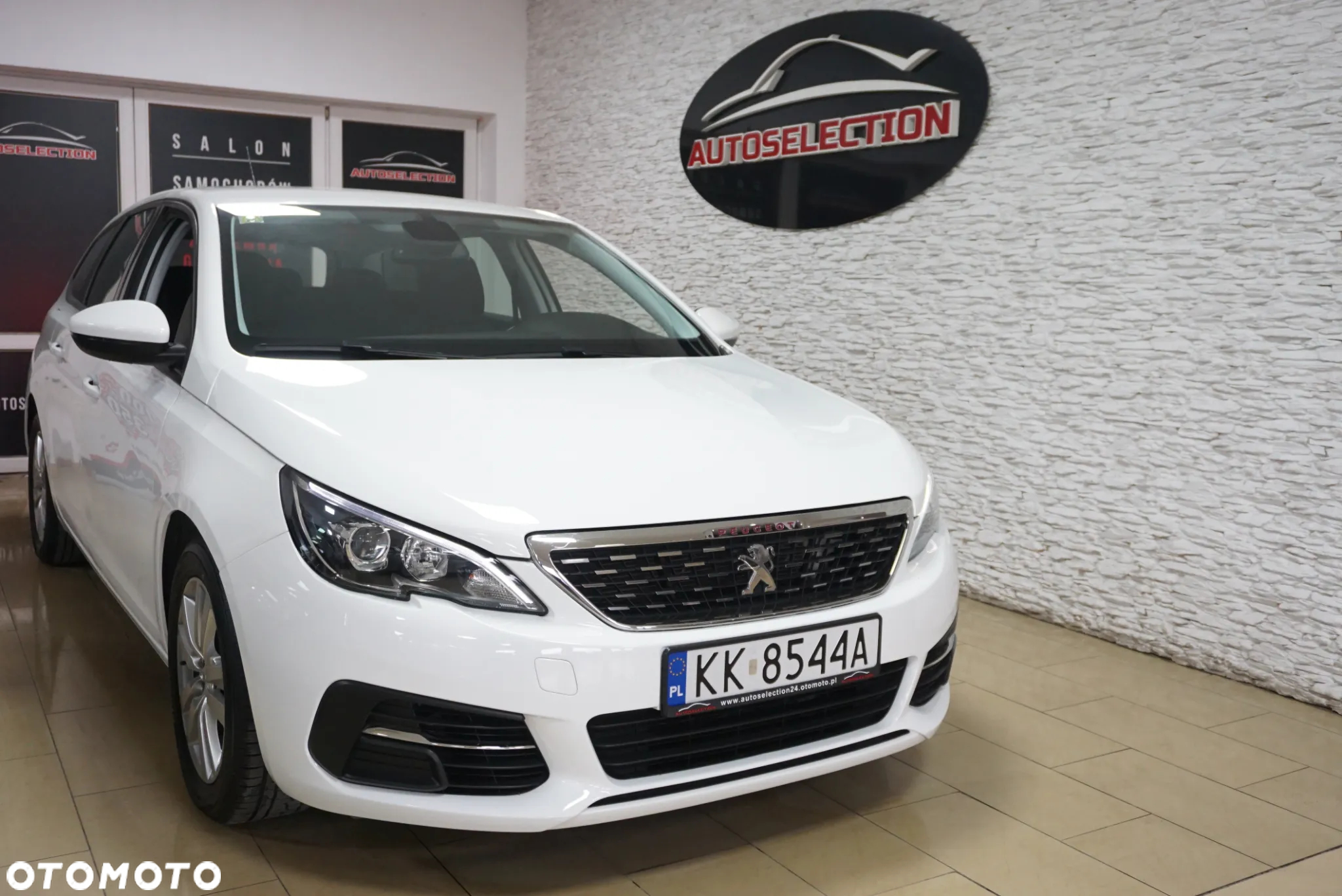 Peugeot 308 SW 1.5 BlueHDi Access S&S - 7
