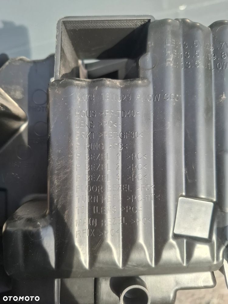 Ford Edge MK2 Lift Lampy Przód Lewa prawa KK7B 13W029 A - 6